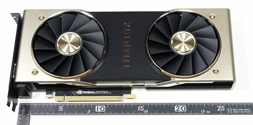 Nvidia titan rtx 24g gpu - rtx,