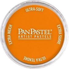 Ultra Soft Artist Pastel 9ml-Orange