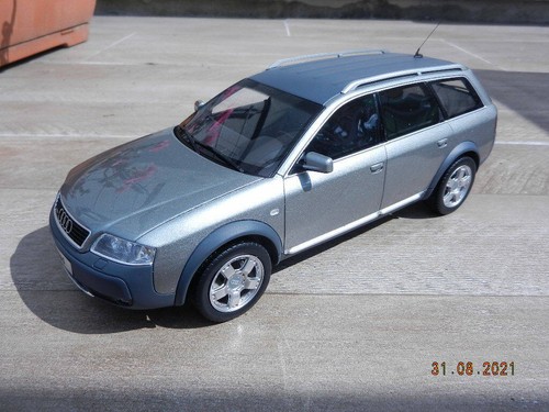 Audi allroad quattro - allroad,