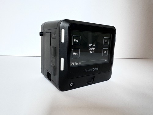 Phase one iq250 - phase,