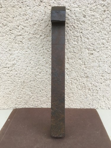 Ancien gros sabot portail - de,