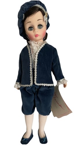 Poupée madame alexander - madame,