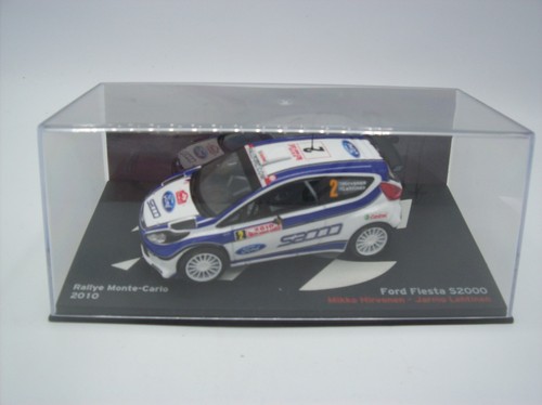 Ford fiesta s2000 - fiesta, /