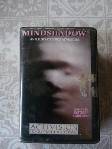 Jeu mindshadow cassette - jeu, pour