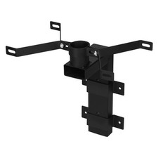 Support mural boîte aux lettres style américain boîte postale design US mailbox