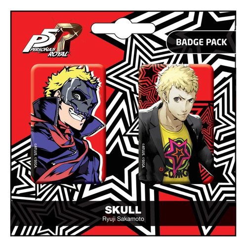 Persona royal pack de - persona, 2