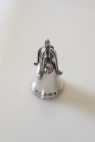 Cloche table argent - table,