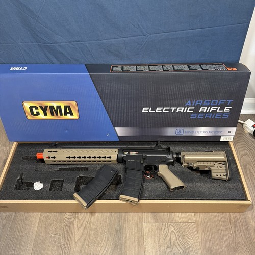 Cyma sport keymod airsoft - cyma, keymod-s