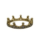 PANDORA Bague incrustée de