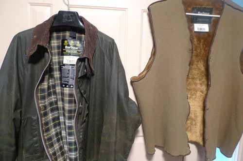 Barbour a150 beaufort wax - barbour, -a150