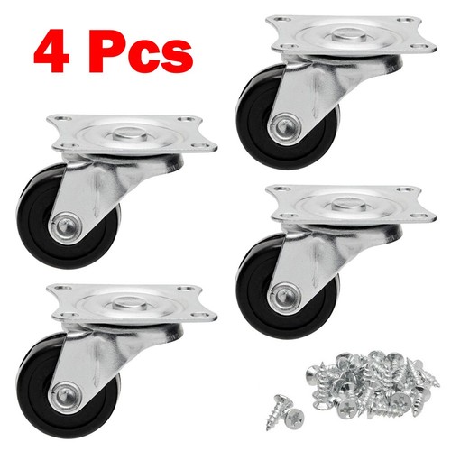 Roulettes pivotantes 1 pour - roulettes,