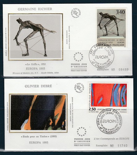 Enveloppe 1er jour - ,
