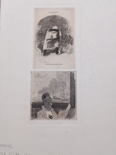 Felicien rops planche - rops, d