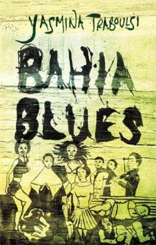Bahia blues perfect polly - blues,
