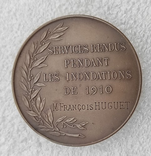 Medaille croix rouge sbm - medaille,