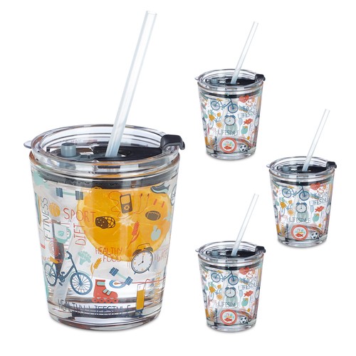 Tasse enfant lot design - lot, 4