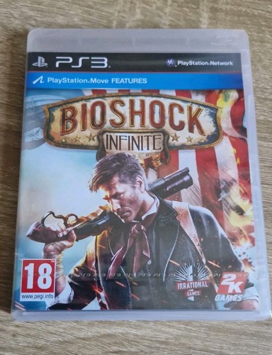 Bioshock infinite sony ps3 - bioshock, :