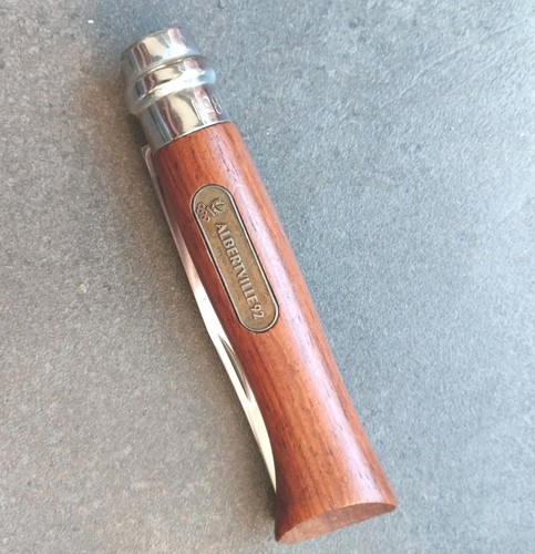 Rare opinel albertville - rare, 8