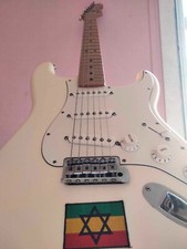 Guitare électrique FENDER STRATOCASTER MX 10076848 , année 2010-2011 mexique