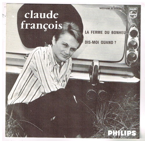 Claude francois la ferme du - ,