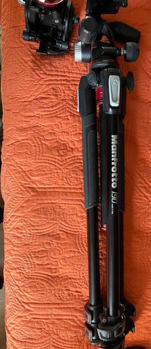 Tripod for camera manfrotto - tripod,
