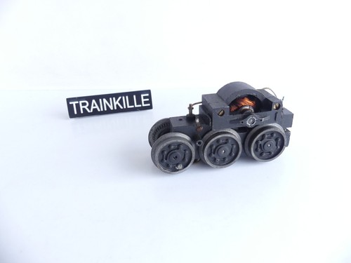Jep echelle bogie motorise - echelle, o