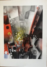 Les mains sur la ville -