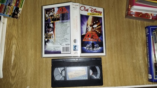 Vhs les petits champions - petits, 3
