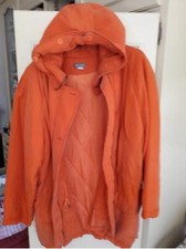 Doudoune Naf Naf Orange Vif