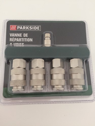 Vanne répartition voies - vanne, 4