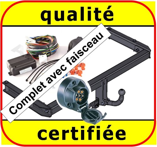 Attelage pour audi c6 - audi, a6