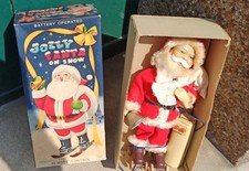 ANCIEN AUTOMATE vintage 1950's