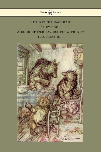 The arthur rackham fairy book - fairy,