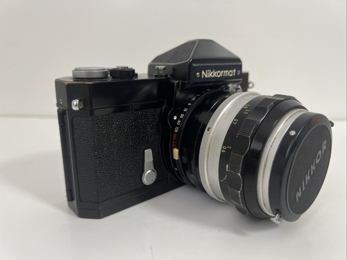 Nikon nikkormat 50mm 1 - ft, +
