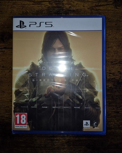 Jeu ps5 death - -,