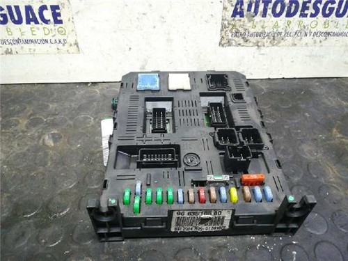 9663510580 bsi peugeot - , 407