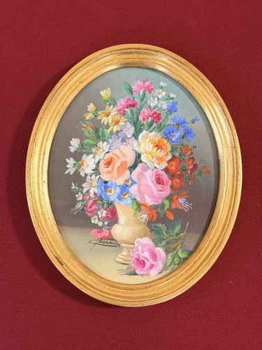 Tableau peinture sur toile - peinture,