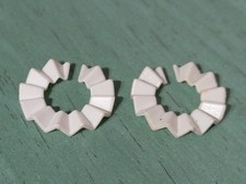 PLAYMOBIL X2 COLS COL BLANC