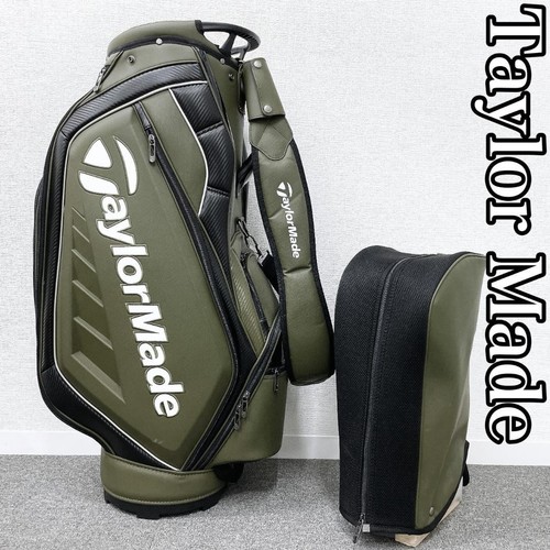 Taylormade austech kaki noir - austech, kaki/noir