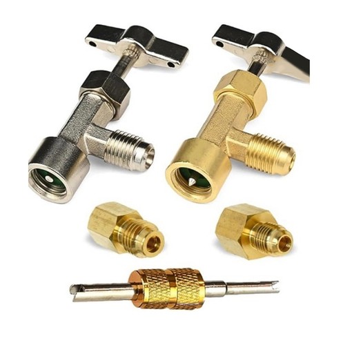 Kit robinetterie bidon - kit,