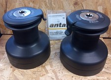 2 Winchs Antal 52XT Aluminium