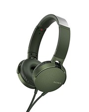Casque Sony Deep Bass modèle