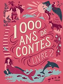 Mille ans contes livre de - livre, 2