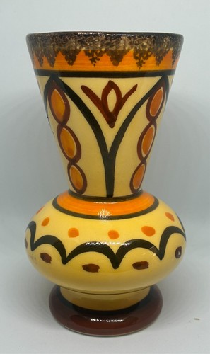 Vase céramique quimper - vase,