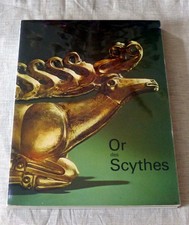 Livre : Or des Scythes -