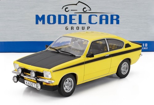 Opel kadett coupé de - c, gt/e