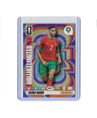 Carte card limited - limited, edition