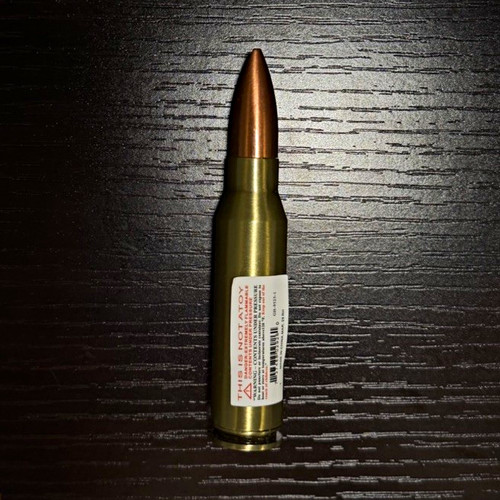 Bullet shape metal refillable - shape,
