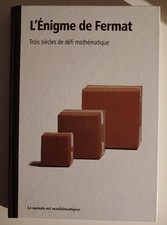 Le monde est mathématique -L'Enigme de Fermat- Albert Violant i Holz - 2011 -RBA