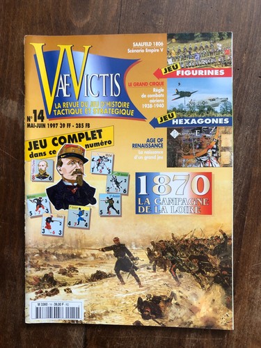 Vae victis avec - vae, jeu